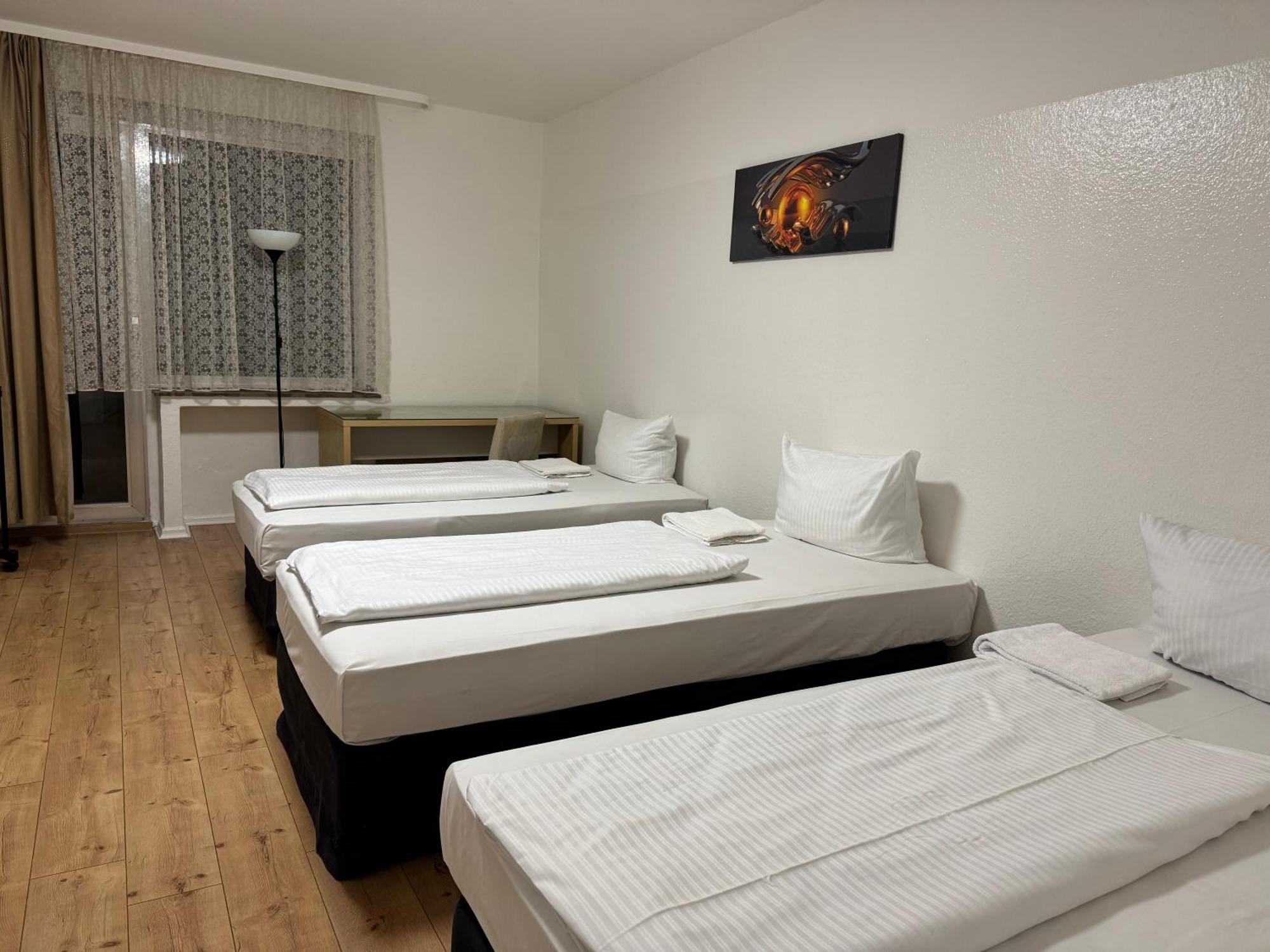 Avi City Apartments Bismarckhouse Дюссельдорф Экстерьер фото