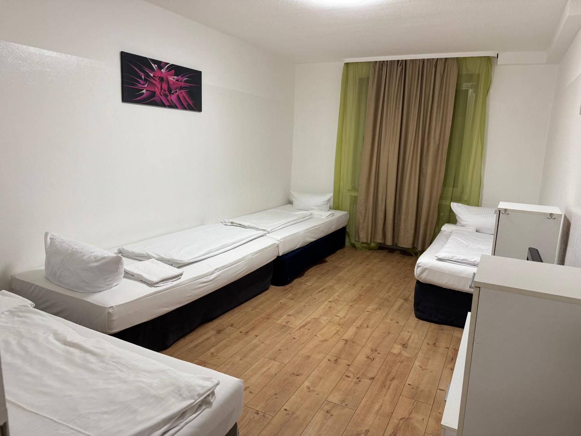 Avi City Apartments Bismarckhouse Дюссельдорф Экстерьер фото